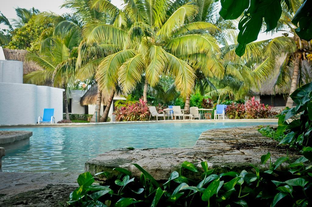 Amarte Maroma Hotel Eco Boutique Spa Punta Maroma Bagian luar foto