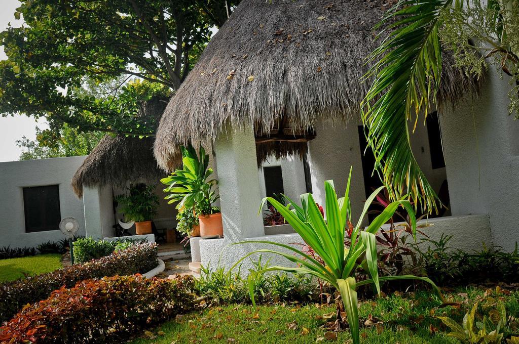 Amarte Maroma Hotel Eco Boutique Spa Punta Maroma Bagian luar foto