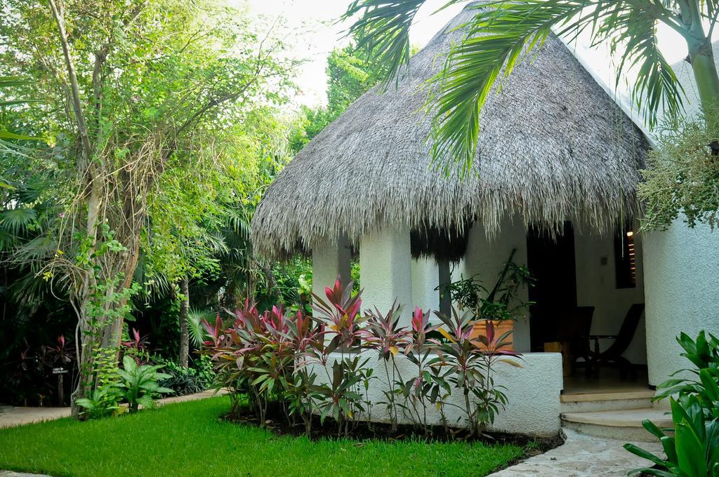 Amarte Maroma Hotel Eco Boutique Spa Punta Maroma Bagian luar foto