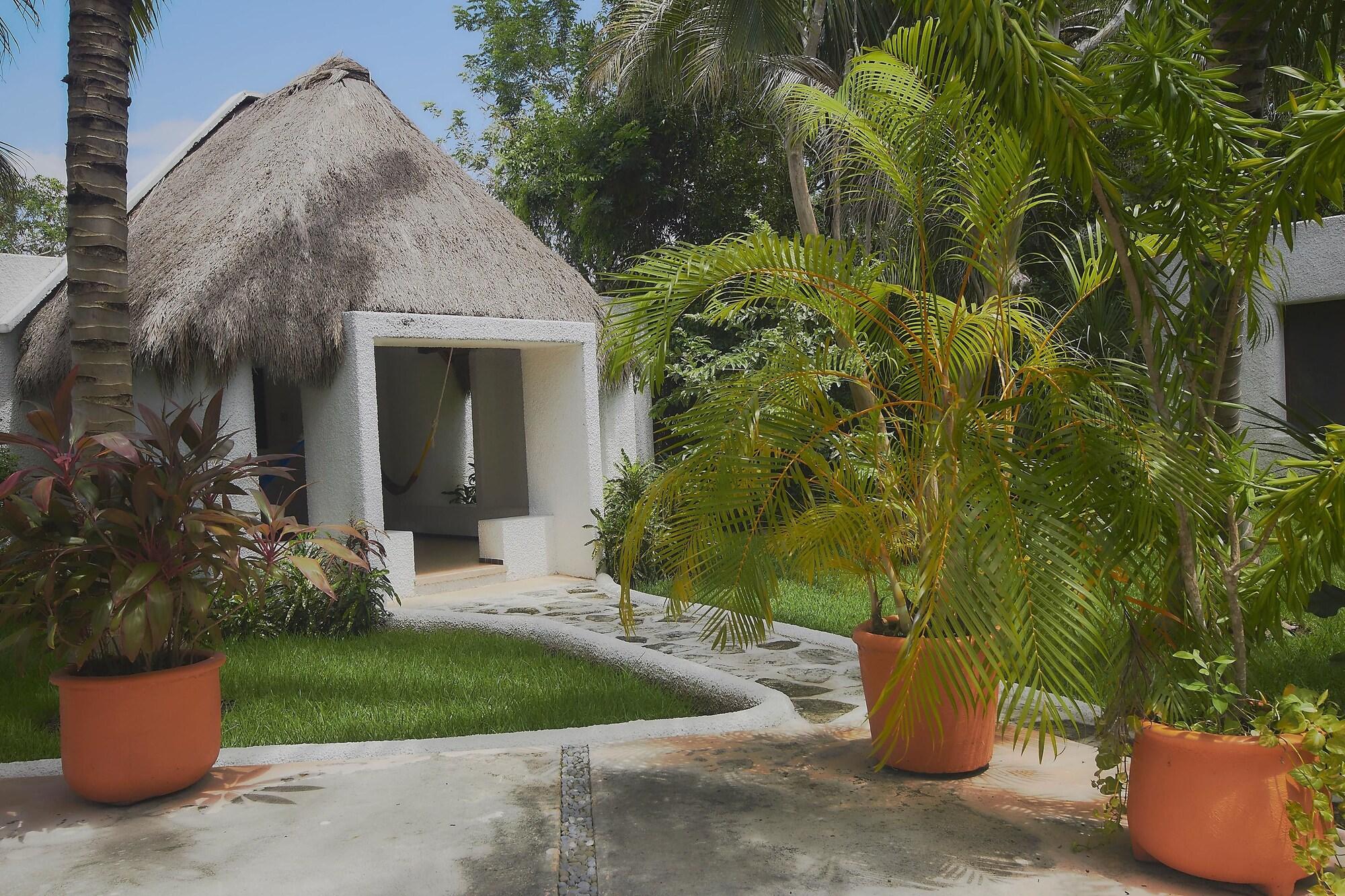 Amarte Maroma Hotel Eco Boutique Spa Punta Maroma Bagian luar foto