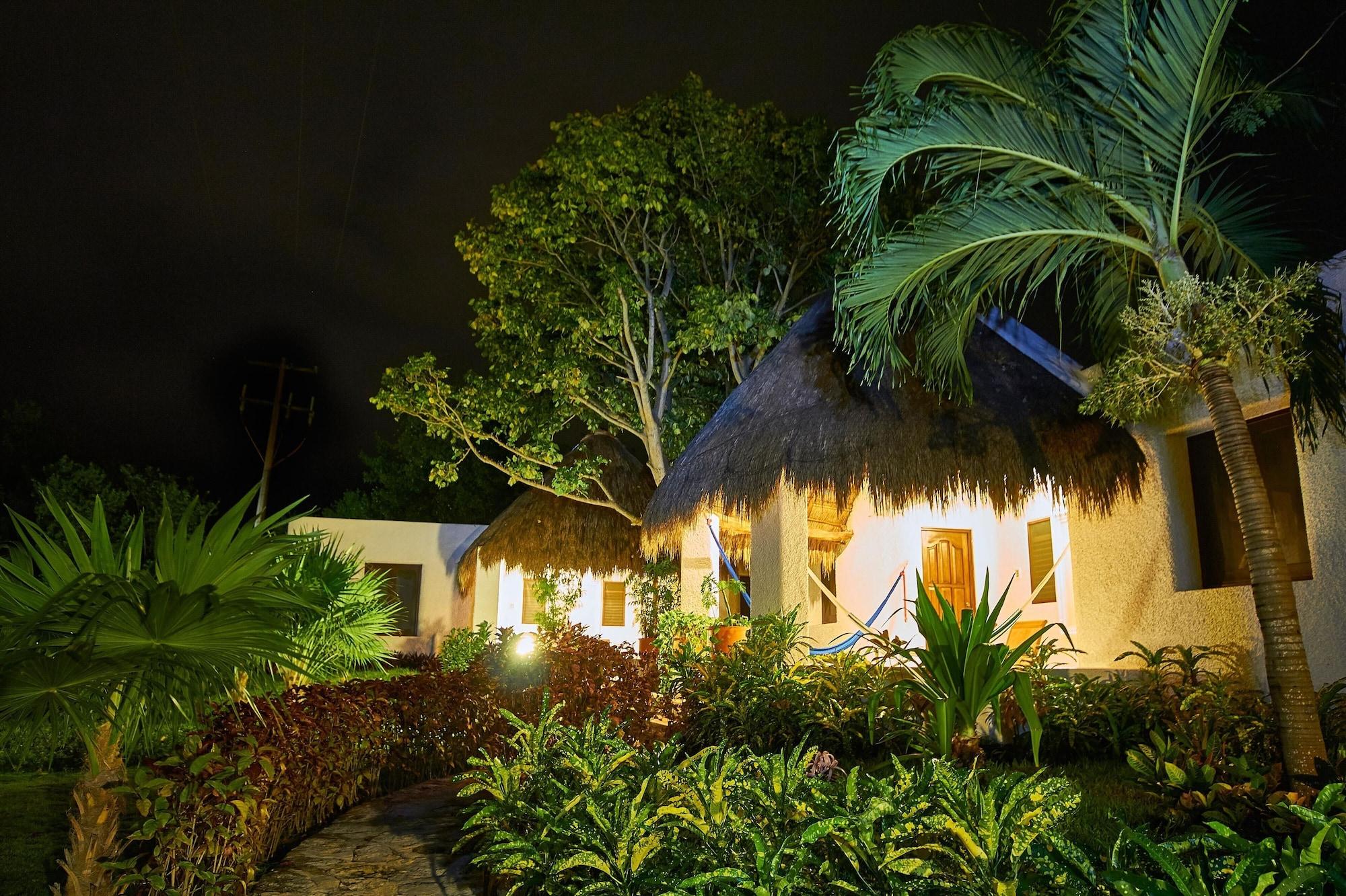 Amarte Maroma Hotel Eco Boutique Spa Punta Maroma Bagian luar foto
