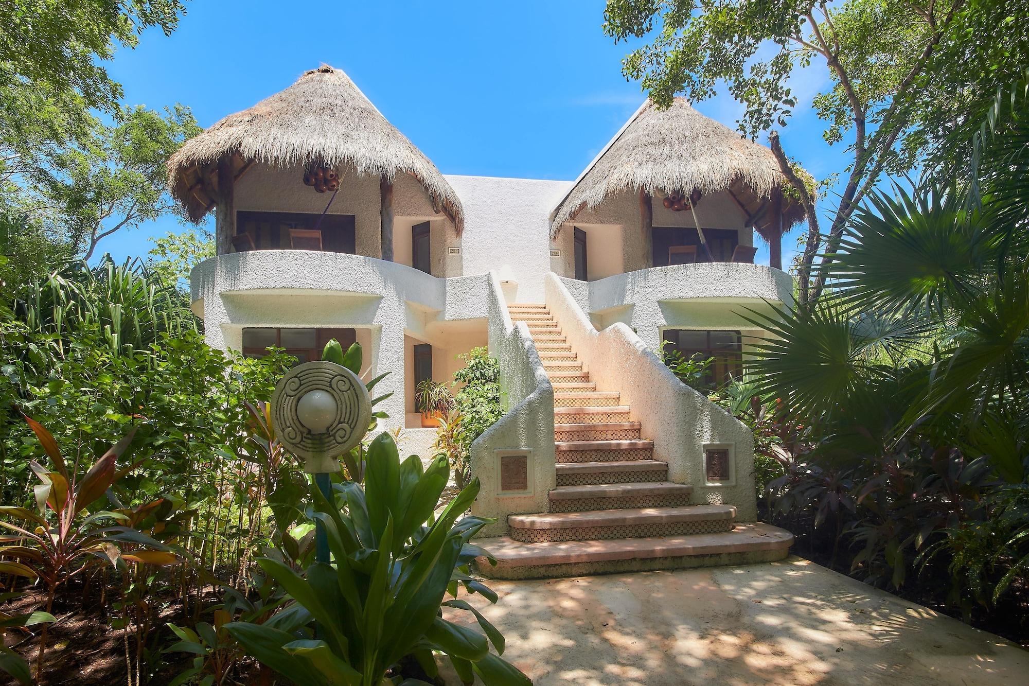 Amarte Maroma Hotel Eco Boutique Spa Punta Maroma Bagian luar foto