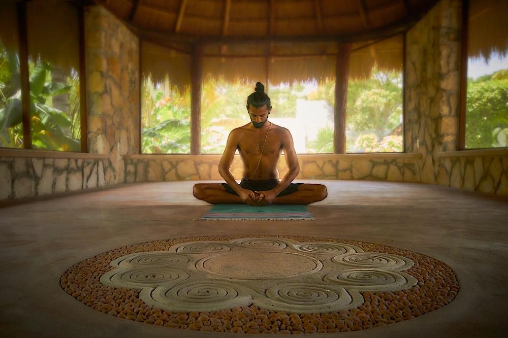 Amarte Maroma Hotel Eco Boutique Spa Punta Maroma Bagian luar foto