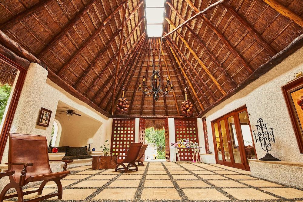 Amarte Maroma Hotel Eco Boutique Spa Punta Maroma Bagian luar foto