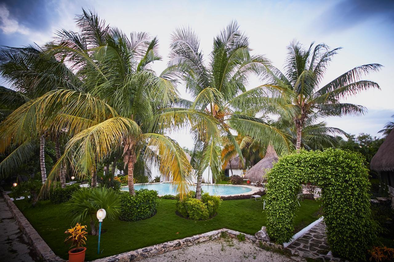 Amarte Maroma Hotel Eco Boutique Spa Punta Maroma Bagian luar foto
