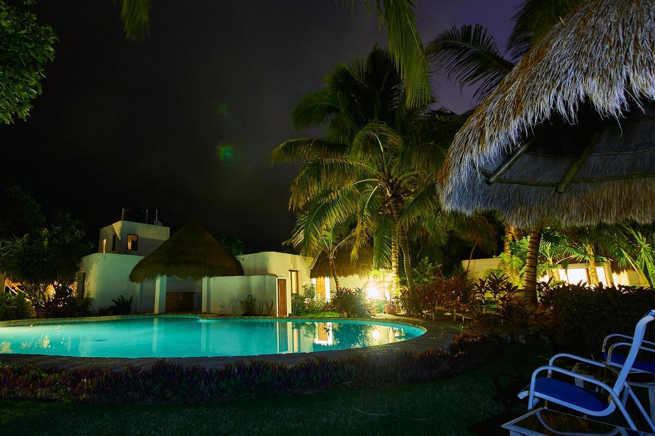Amarte Maroma Hotel Eco Boutique Spa Punta Maroma Bagian luar foto