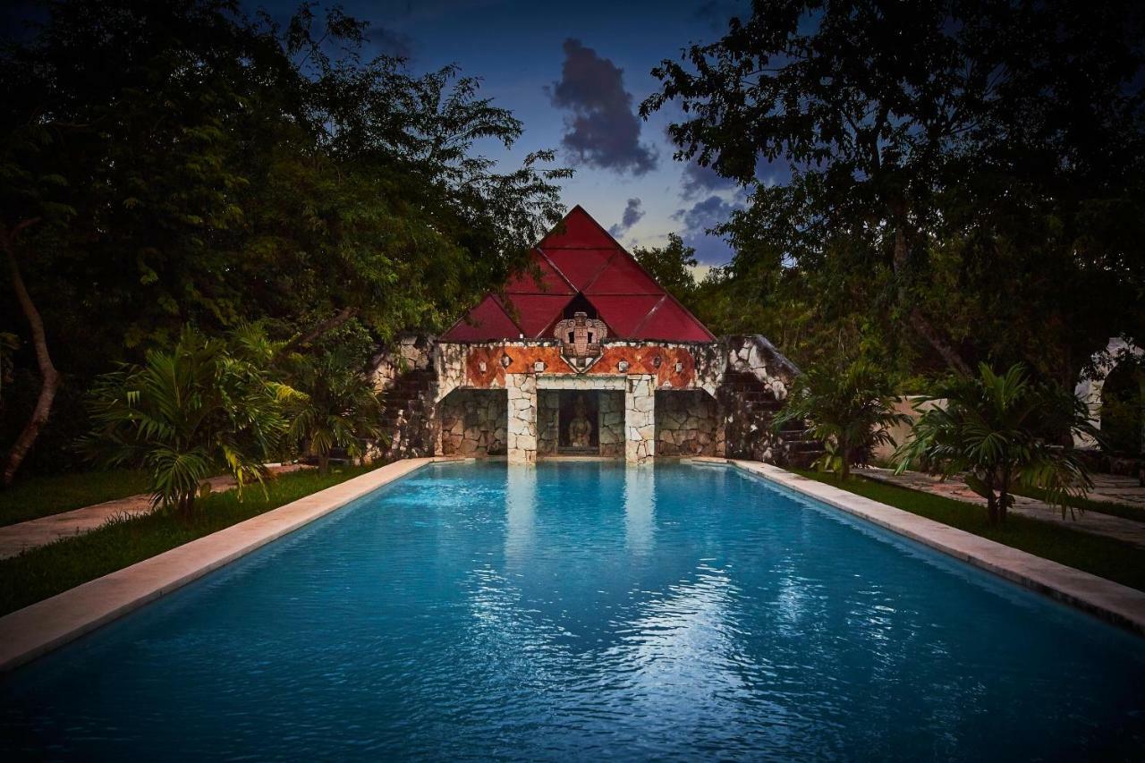Amarte Maroma Hotel Eco Boutique Spa Punta Maroma Bagian luar foto