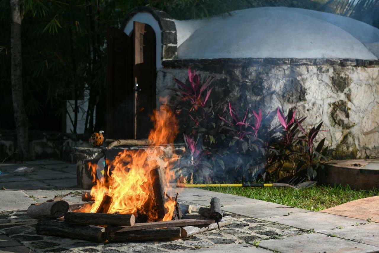 Amarte Maroma Hotel Eco Boutique Spa Punta Maroma Bagian luar foto