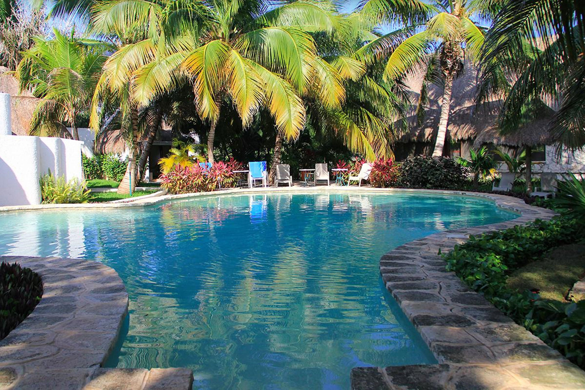 Amarte Maroma Hotel Eco Boutique Spa Punta Maroma Bagian luar foto