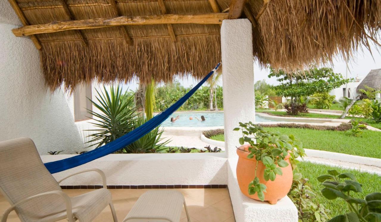 Amarte Maroma Hotel Eco Boutique Spa Punta Maroma Bagian luar foto