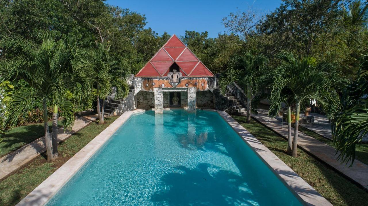 Amarte Maroma Hotel Eco Boutique Spa Punta Maroma Bagian luar foto